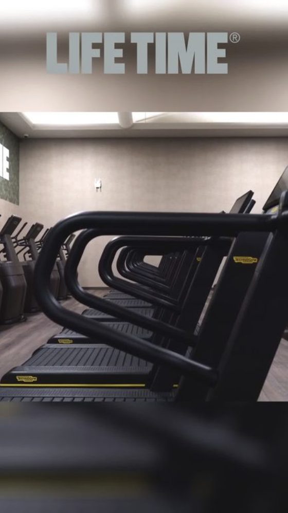 Life Time Fitness Grand Opening